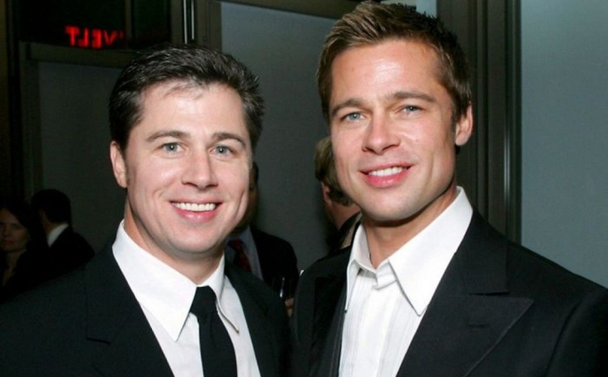 Douglas Pitt, el hermano multimillonario de Brad Pitt