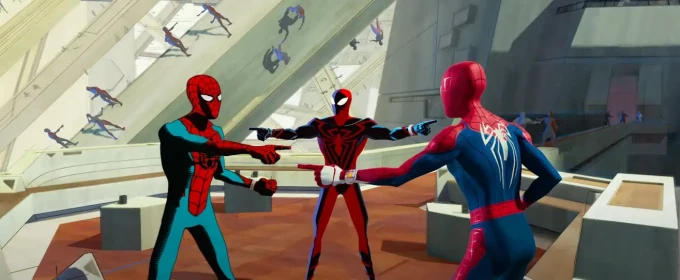 Los arácnidos se multiplican en el nuevo tráiler de 'Spider-Man: Cruzando el multiverso'