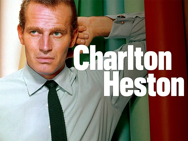 Charlton Heston: Curiosidades y mejores fotos