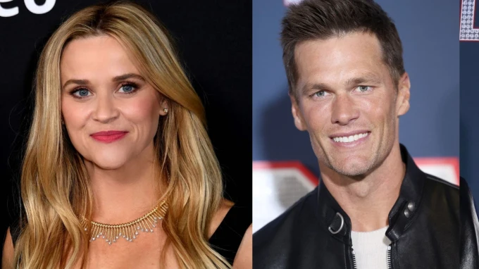 Tom Brady y Reese Witherspoon responden a los rumores de noviazgo