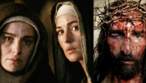 Actores que dieron vida a Jesús y actrices que dieron vida a María
