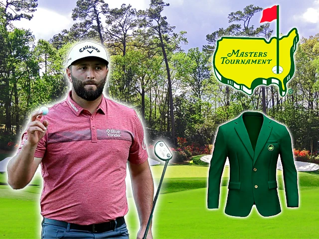 John Rahm ganador del Masters de Augusta: ¿Cuánto cuesta la chaqueta?