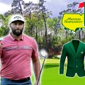 Noticia John Rahm ganador del Masters de Augusta: ¿Cuánto cuesta la chaqueta?