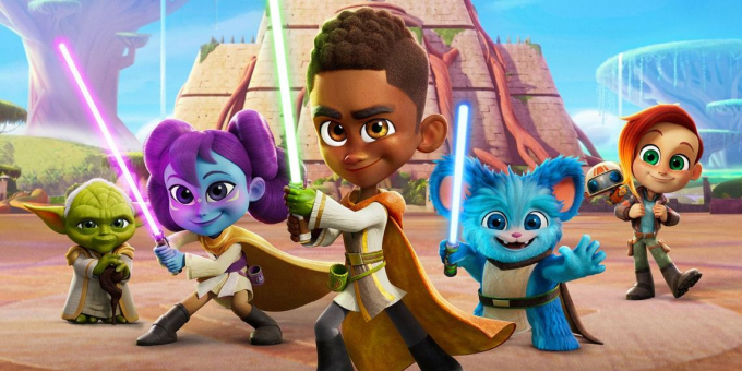 Tráiler de 'Star Wars: Young Jedi Adventures': El Maestro Yoda presenta a los Jóvenes Jedi