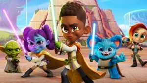 Tráiler de 'Star Wars: Young Jedi Adventures': El Maestro Yoda presenta a los Jóvenes Jedi