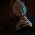 Noticia Anthony Hopkins y Matthew Goode protagonizan la primera imagen de 'Freud's Last Session'