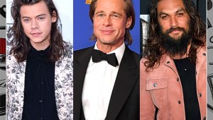 Cine: Las Mejores Melenas masculinas