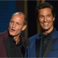 Noticia Matthew McConaughey y Woody Harrelson ¡Podrían ser hermanos, de verdad!