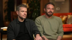 Ben Affleck expone el mayor defecto de Matt Damon: No le sugeriría vivir con él