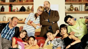 Telecinco anuncia el especial 20 aniversario de 'Los Serrano'