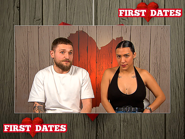 ‘First Dates’: Las citas más interesantes del último programa (viernes 14 de abril)