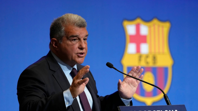 Caretas Fuera: Por qué Laporta dice que los expresidentes arbitrales son exjugadores, socios o directivos del Real Madrid