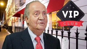 Todos los detalles del Club dónde está el rey emérito Juan Carlos