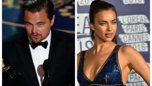 Leo DiCaprio e Irina Shayk: ¿Sale el actor con la ex de Bradley Cooper?