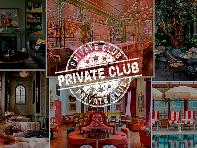 Lujo en Londres: Los clubs privados más selectos