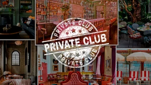 Lujo en Londres: Los clubs privados más selectos