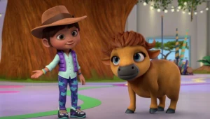 Noticia Polémica con serie para niños de Netflix por el lenguaje inclusivo