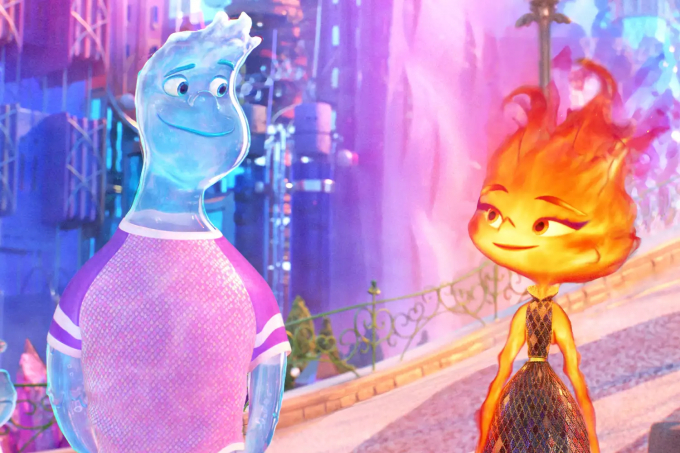 'Elemental', de Pixar, clausurará el Festival de Cannes 2023