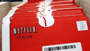 Netflix anuncia el fin del servicio de entrega de DVD (sí, aún existía)