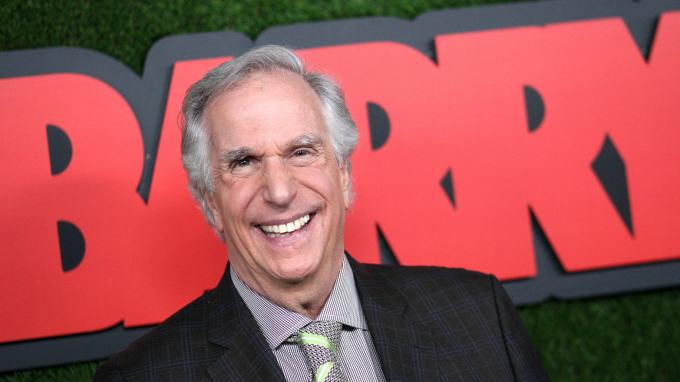 Henry Winkler sobre la longevidad de su carrera a los 77 años