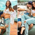 Noticia ¡Neymar y su novia Bruna Biancardi esperan su primer hijo juntos!