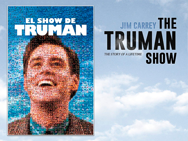 La historia detrás del Cartel El Show de Truman