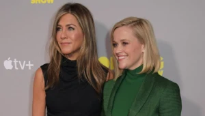 Jennifer Aniston ayuda a Reese Witherspoon a superar su divorcio 