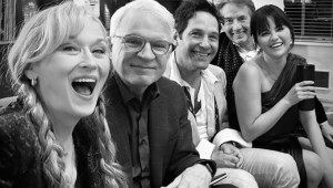 Noticia Meryl Streep participa en la tercera temporada de 