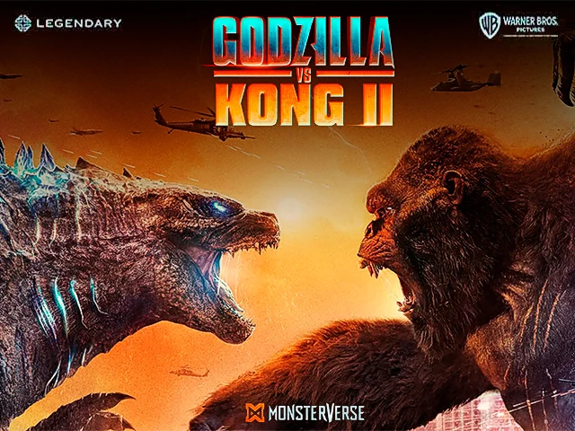 La secuela de 'Godzilla vs. Kong' estrena tráiler y título oficial