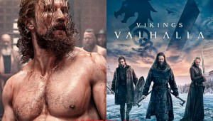 Leo Suter Dieta y Gym: Harald Sigursson en Vikingos: Valhalla