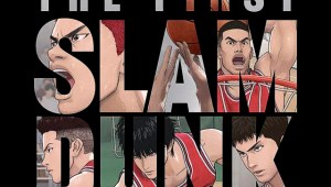 Personajes de The First Slam Dunk: El Animé que bate récords en China