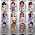 Noticia 20 Estrellas de Hollywood llamados los
