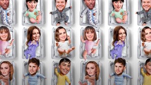 20 Estrellas de Hollywood llamados los 