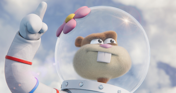 Las nuevas películas de animación que llegan a Netflix