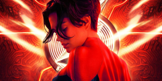 Dos Ezra Miller y una Sasha Calle forman equipo en 'The Flash'