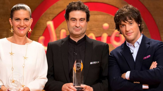 Concursantes de Masterchef Celebrity 8