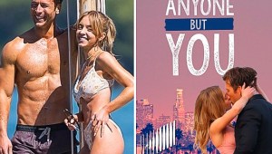 Anyone But You será para mayores de 18. Las fotos de los protagonistas
