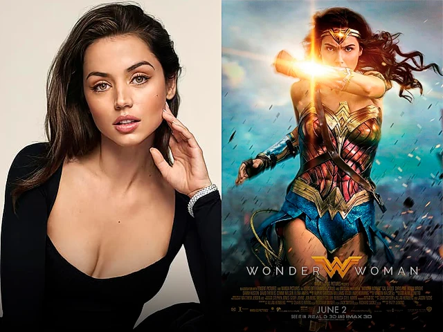 ¿Ana de Armas la nueva Wonder Woman? La actriz lo ha dejado claro