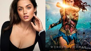 ¿Ana de Armas la nueva Wonder Woman? La actriz lo ha dejado claro