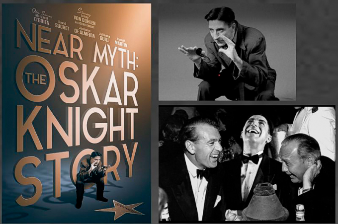 Near Myth: The Oskar Knight Story premiere en Z-inema Berlín