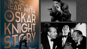 Near Myth: The Oskar Knight Story premiere en Z-inema Berlín