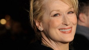 Meryl Streep, galardonada con el premio Princesa de Asturias de las Artes 2023