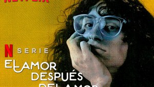 Protagonistas de la serie de Netflix sobre Fito Páez