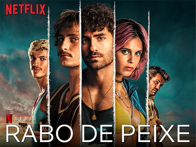 Rabo de Peixe llega a Netflix, Fecha de estreno, historia, reparto y más