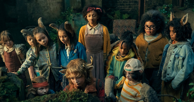 Sweet Tooth: el Niño Ciervo, Temporada 2. Nuevos Personajes y Dónde se rodó