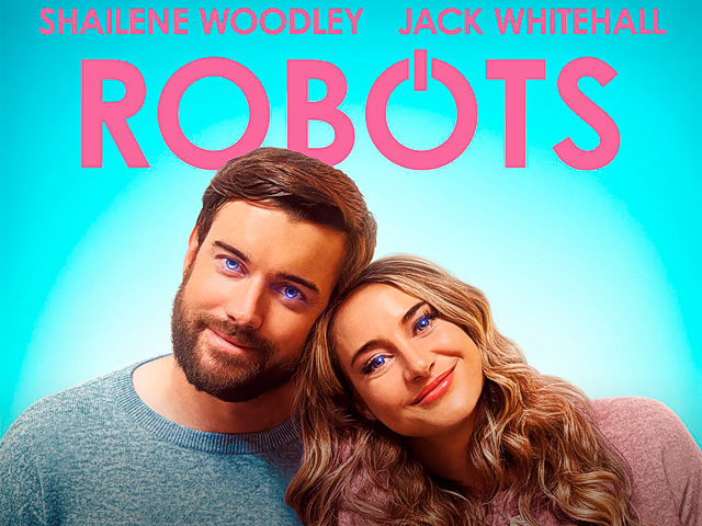 Tráiler de Robots: La nueva comedia romántica de ciencia ficción