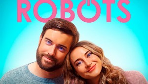 Tráiler de Robots: La nueva comedia romántica de ciencia ficción