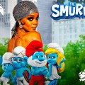 Noticia Rihanna, será Pitufina en el nuevo filme de Los Pitufos