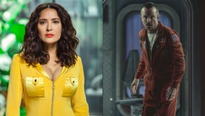 Noticia Salma Hayek y Aaron Paul protagonizan el regreso de 'Black Mirror'