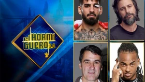 'El Hormiguero 3.0': Todos los invitados de la semana (del 1 al 4 de mayo)